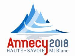 Photo hockey Annecy en course pour les JO - Jeux olympiques