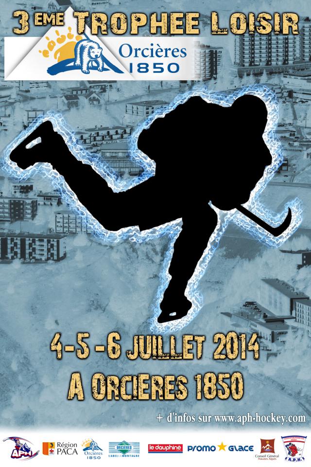 Photo hockey APH - 3me Trophe Loisirs - Hockey en France