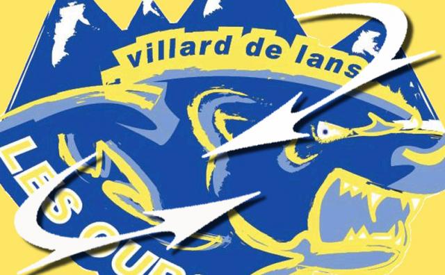 Photo hockey Aprs Amiens, Villard de Lans - Ligue Magnus : Villard-de-Lans (Les Ours)
