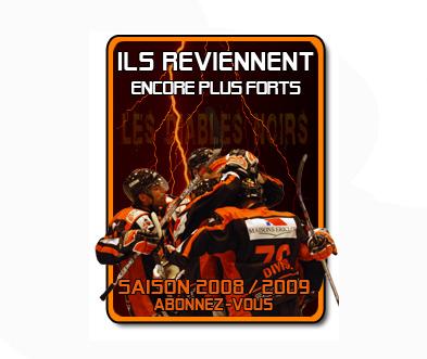 Photo hockey Aprs Grenoble, Tours - Ligue Magnus : Tours  (Les Remparts)