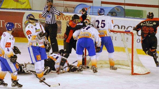 Photo hockey Arbitrage : R. Tomou annonce son dpart - Division 2