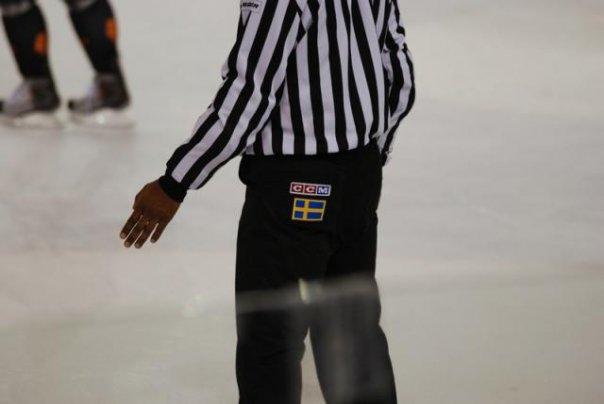 Photo hockey Arbitrage : R. Tomou annonce son dpart - Division 2