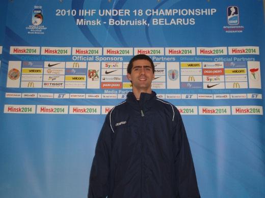 Photo hockey Arbitres: dsignations mondiaux 2014 - Championnats du monde