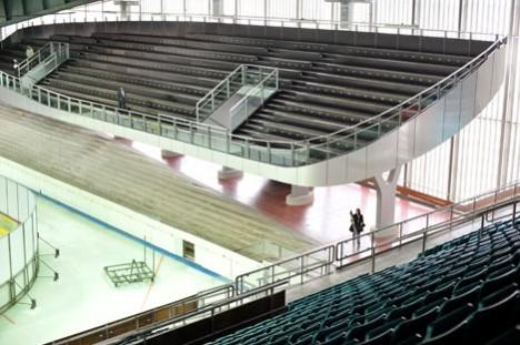 Photo hockey Arena Les Vernets bientot rnove ! - Suisse - Divers