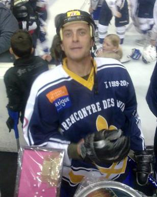 Photo hockey Arnaud Vaillant nous a quitt - Hockey en France