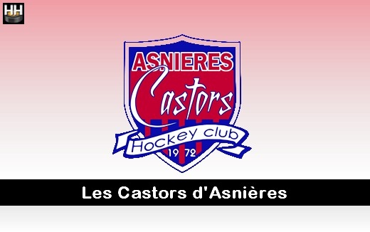 Photo hockey ASNIERES - Le programme de prparation - Division 3 : Asnires (Les Castors)