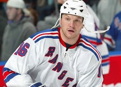 Photo hockey Avery de retour  Broadway - NHL : National Hockey League - AHL