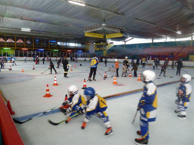 Photo hockey Avignon : C