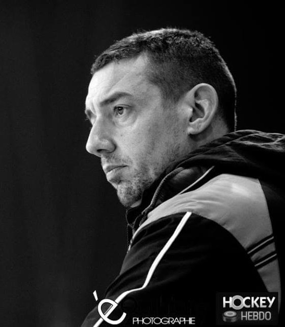 Photo hockey Avignon - Hommage  Grgory Bapaume - Hockey en France : Avignon (Les Castors)