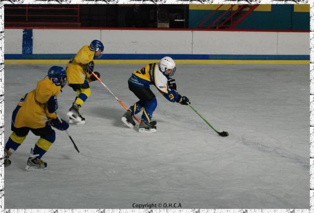 Photo hockey Avignon en images - Division 3