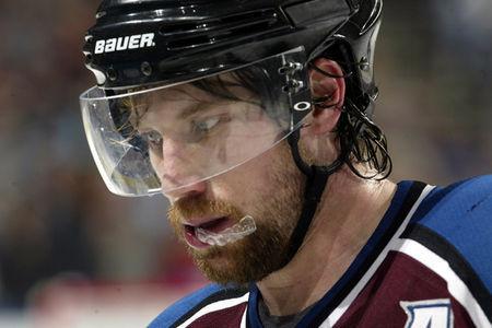 Photo hockey Avs : Le retour de Forsberg ? - Hockey dans le Monde