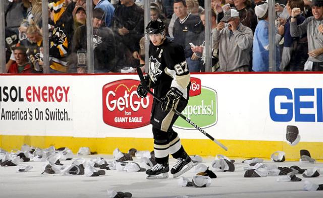Photo hockey Bel hommage au Sid!!! - Ligue Magnus