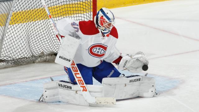 Photo hockey Ben Scrivens en KHL - KHL - Kontinental Hockey League