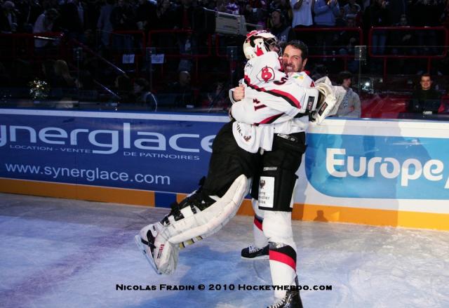 Photo hockey Bercy : Les premires photos - Coupe de France