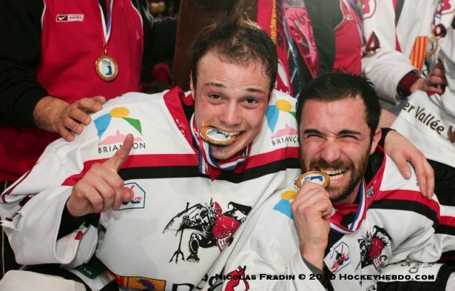 Photo hockey Bercy : Les premires photos - Coupe de France