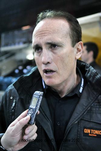 Photo hockey Berne : Huras limog - Suisse - Divers