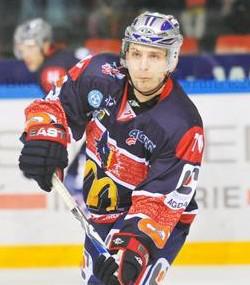 Photo hockey Besch rejoint Tychy - Hockey en Europe