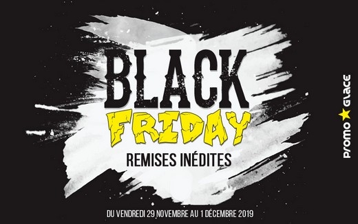 Photo hockey BLACKFRIDAY chez notre partenaire PromoGlace - Hockey en France