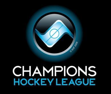 Photo hockey Bordeleau marque en Champions League - Hockey en Europe