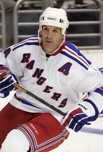 Photo hockey Brendan Shanahan jouera en NHL - Hockey dans le Monde