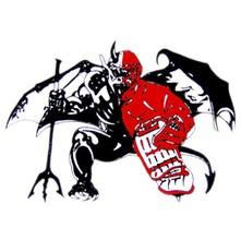 Photo hockey Brianon : Dbut de polmique. - Ligue Magnus : Brianon  (Les Diables Rouges)