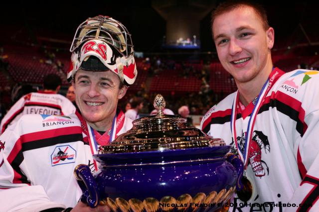 Photo hockey Brianon: les sanctions - Ligue Magnus : Brianon  (Les Diables Rouges)