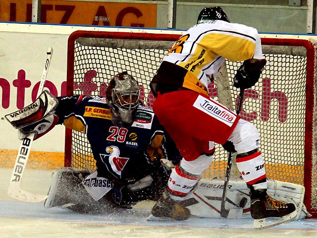 Photo hockey BSIH : Hopp Schwizz ! - Hockey en Europe