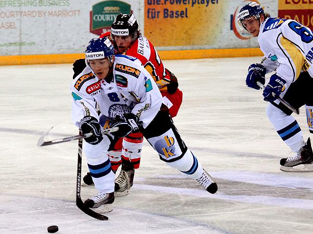 Photo hockey BSIH : Les KHLers en grande forme - Hockey en Europe