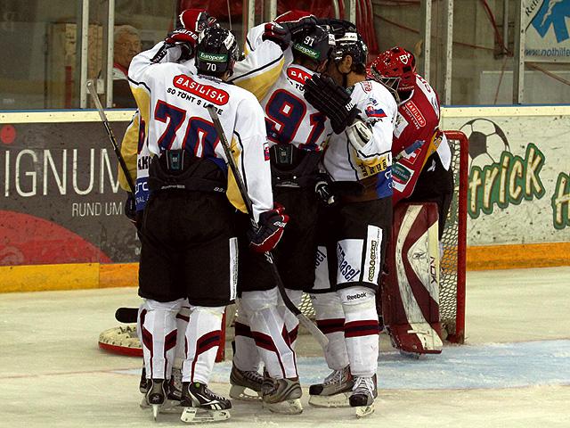 Photo hockey BSIH : SKA et Slovan finalistes - Hockey en Europe