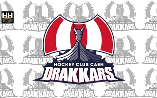Photo hockey CAEN - Le programme de prparation - Division 1 : Caen  (Les Drakkars)