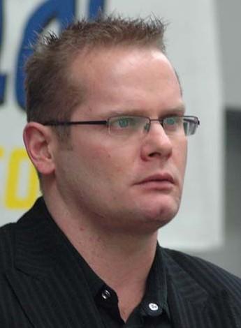 Photo hockey Caen : Rodolphe Garnier - Ligue Magnus : Caen  (Les Drakkars)