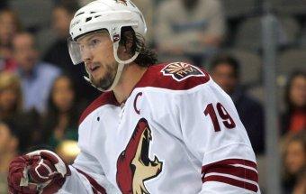 Photo hockey Capitaine Canada - Championnats du monde