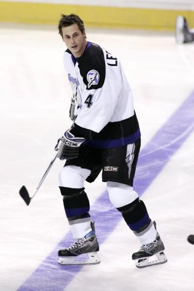 Photo hockey Captain Lecavalier - NHL : National Hockey League - AHL