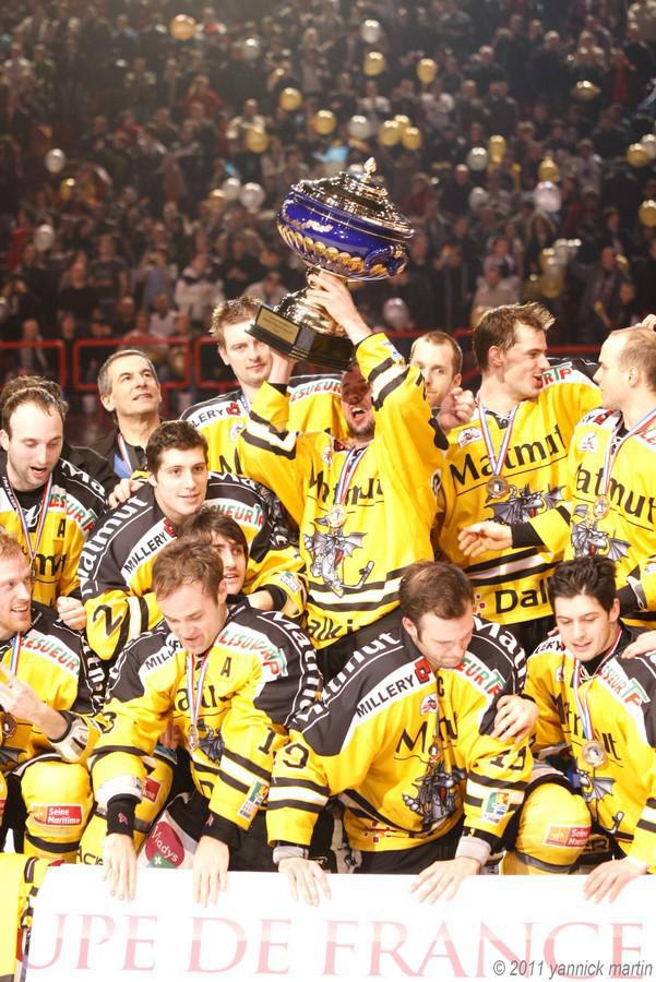 Photo hockey CDF : La billetterie ouverte pour la finale - Coupe de France