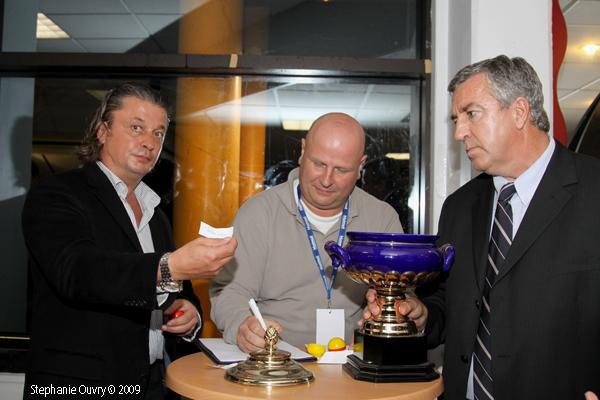 Photo hockey CDF : Le programme des 16me - Coupe de France