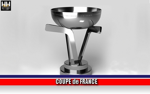 Photo hockey CDF - Programme du 1er Tour ! - Coupe de France