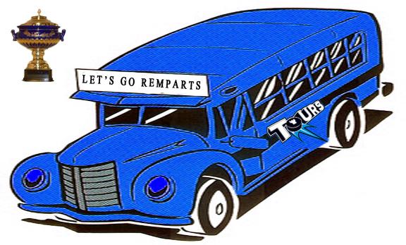 Photo hockey CDF : Tours organise un bus - Coupe de France