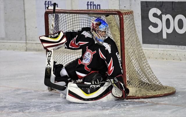 Photo hockey CDF : Val Vanoise - Nice en images - Coupe de France