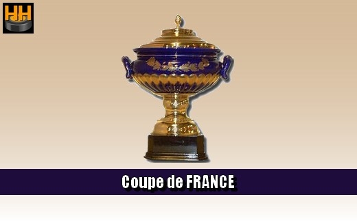 Photo hockey CDF Tirage des 1/4 de Finale - Coupe de France