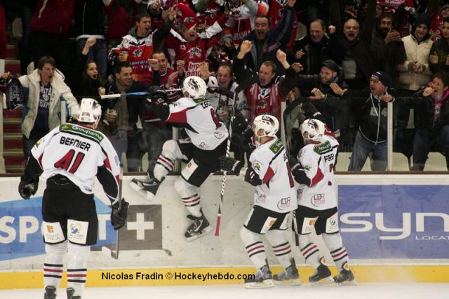Photo hockey CDL : Finale 2011 : Nouvelles photos - Coupe de la Ligue ARCHIVES