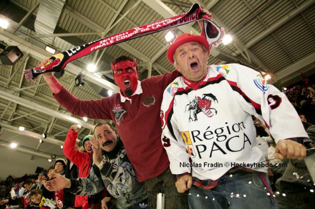 Photo hockey CDL : Finale 2011 : Nouvelles photos - Coupe de la Ligue ARCHIVES