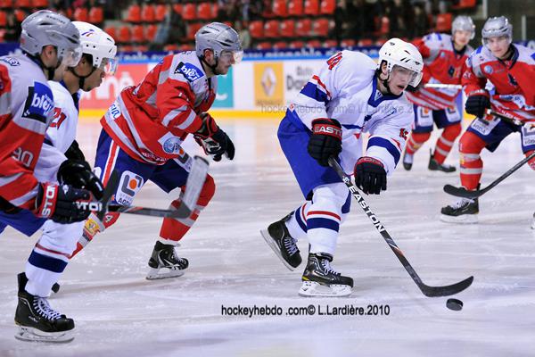 Photo hockey CDL: photos Grenoble - edf U20 - Coupe de la Ligue ARCHIVES