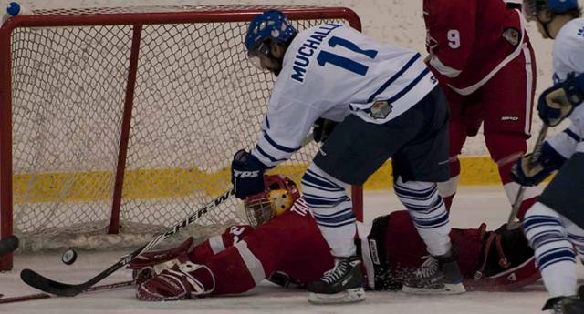 Photo hockey Centre Canadien Universitaire cherche club - Hockey en France