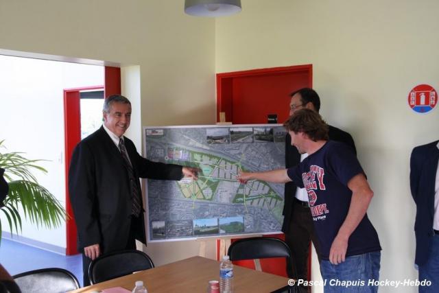 Photo hockey Centre National du Hockey sur Glace - Hockey en France