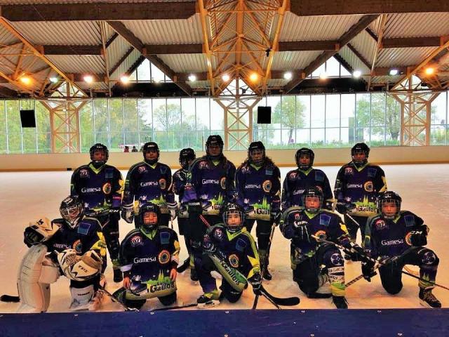 Photo hockey Chlons : Rsultats du mineur  - Division 3 : Chlons-en-Champagne (Les Gaulois)