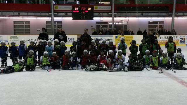 Photo hockey Chlons : Rsultats du mineur  - Division 3 : Chlons-en-Champagne (Les Gaulois)