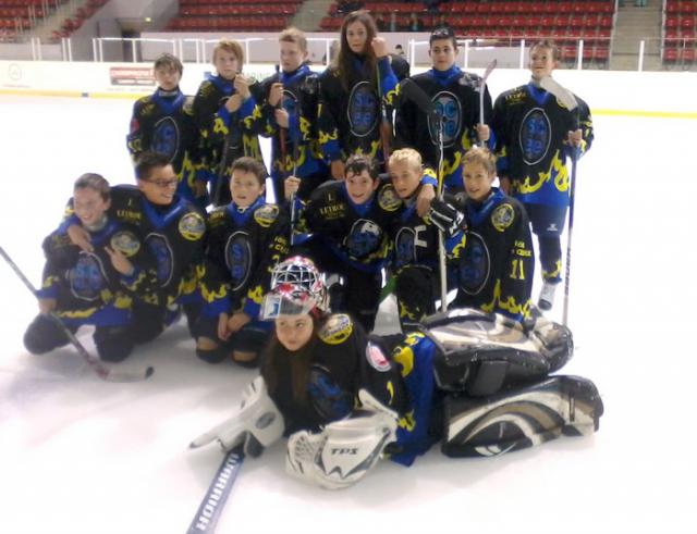 Photo hockey Chlons : Rsultats du Mineur - Hockey Mineur