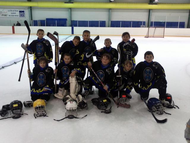 Photo hockey Chlons : Rsultats du Mineur - Hockey Mineur