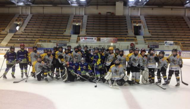 Photo hockey Chlons : Rsultats du mineur - Hockey Mineur