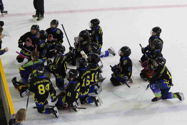 Photo hockey Chlons : Rsultats du mineur - Hockey Mineur : Chlons-en-Champagne (Les Gaulois)